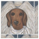 Buscar perro de salchicha telas Doxie