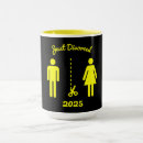 Buscar divorcio tazas General y unisex