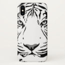 Buscar tigre iphone fundas Blanco