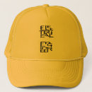 Buscar del carácter gorras Chino