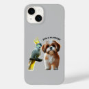 Buscar shih tzu iphone fundas Retro