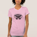 Buscar ovejas del dibujo animado camisetas Para ella