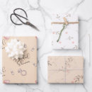 Buscar novia papel de regalo Simple