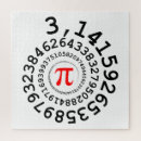 Buscar número pi puzzles Geek