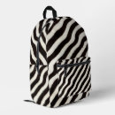 Buscar cebra mochilas Rayas de cebra