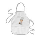 Buscar cute niños delantales Cocinar