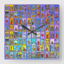 Buscar tarot relojes de pared Adivinación