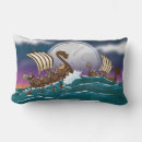 Buscar vikingos cojines Barco