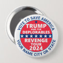 Buscar campaña de donald trump chapas Ee uu