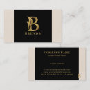 Buscar fantasía tarjetas de visita Elegante