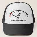 Buscar vacío gorras Divertido
