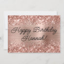 Buscar hoja rosa tarjetas Femenino