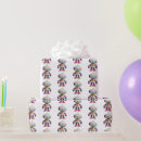 Buscar robot retro papel de regalo Robótica