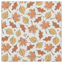 Buscar hojas de otoño telas Bellotas