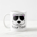 Buscar cara del dibujo animado tazas General y unisex