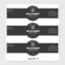 Buscar honey etiquetas Abejas