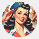 Buscar azafata pegatinas Camarera