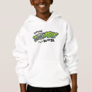 Buscar zombies sudaderas Para niños