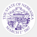 Buscar nebraska pegatinas Estado