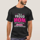 Buscar telecomunicaciones camisetas Ingeniero