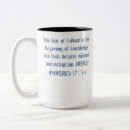 Buscar versos de la biblia tazas Negro