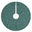 Buscar verde esmeralda faldas arbol navidad Patrón