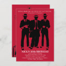 Buscar gangster invitaciones Mafia