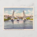 Buscar puente viejo tarjetas Vintage