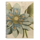 Buscar flores antiguas libretas Floral