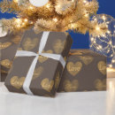Buscar topo papel de regalo Oro