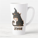 Buscar black cat tazas Gato negro