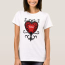 Buscar adornado camisetas Elegante