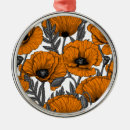 Buscar amapola adornos Flores silvestres