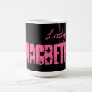Buscar macbeth tazas Señora