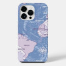 Buscar mapas del mundo iphone fundas Geografía