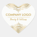 Buscar mandala tribal pegatinas Oro