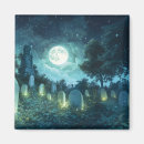 Buscar cementerio imanes Espantoso