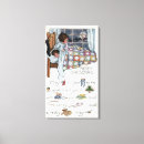 Buscar trineo arte Chica