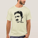 Buscar bobina de tesla camisetas Edison