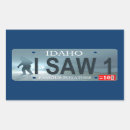 Buscar licencia pegatinas Divertido