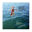 Buscar tiburón azulejos Pescar