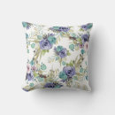 Buscar floral verde cojines Madre