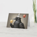 Buscar crow tarjetas Animal