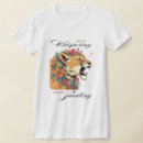 Buscar leones camisetas Para ella