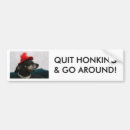 Buscar gorra pegatinas parachoque Rojo