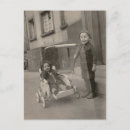 Buscar niños antiguos postales Vintage