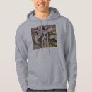 Buscar mapache sudaderas Fauna