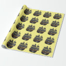 Buscar barco pirata papel de regalo Cualquier niño