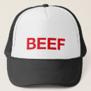 Buscar vaca negra camionero gorras Divertido
