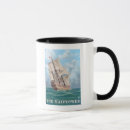Buscar mayflower tazas Massachusetts